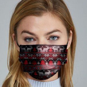 Brand new MASC Holiday Masks - 10 pieces